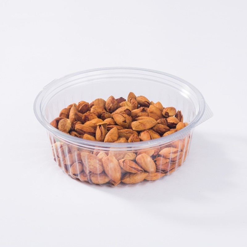 XGL-24DL Multiple Heights Plastic Sealed Clamshell Container With Anti-slip Flat Cover XGL-24DL Multiple Heights Plastic Sealed Clamshell Container With Anti-slip Flat Cover