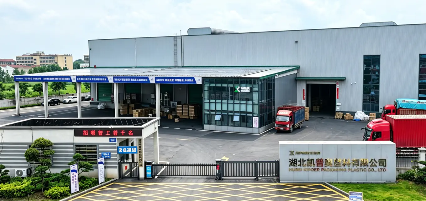 Hubei Kipoer Plastic Packaging Co., Ltd.