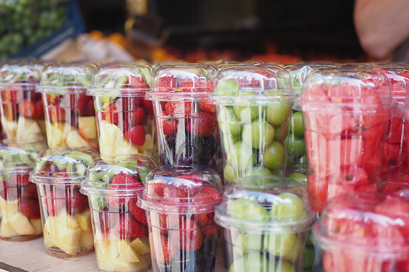 Disposable Plastic Cups & Lids & Accessories